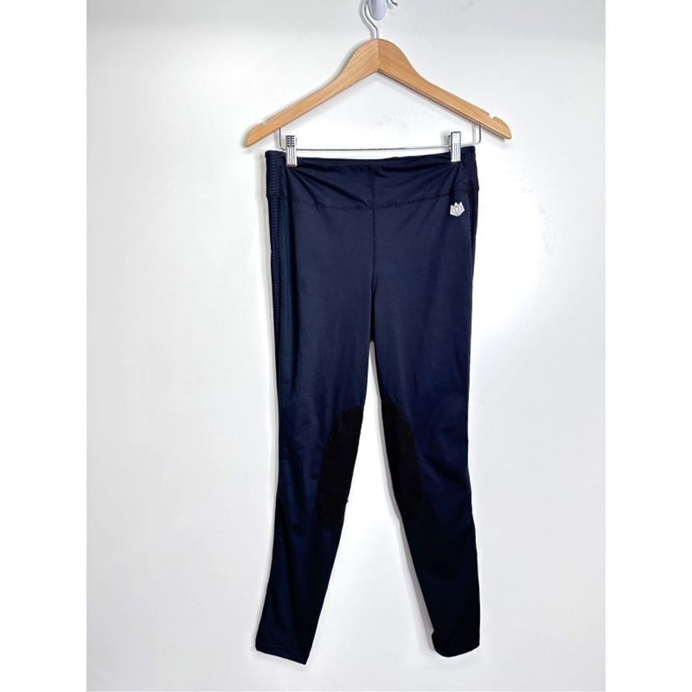 Fitst4‎ Sports Leggins Womens Black Size Medium Athletic